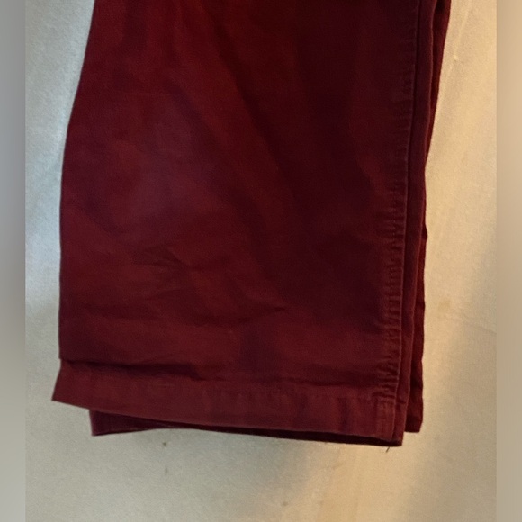 Carhartt WIP Heritage Work Chino Pant Bordeaux m 34x34 - Picture 5 of 13